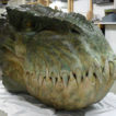 T-Rex custom scuplture