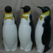 custom penguin sculptures