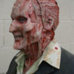 zombie prosthetic makeup