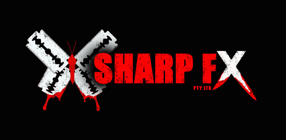 SHARP FX Makeup Effects Studio New Look
