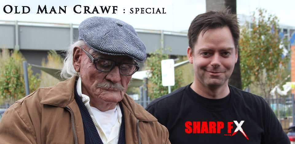 Old Man Crawf Special – Footy Show Presents Old Man Crawf