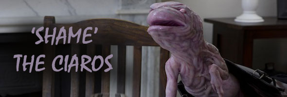 Sharp FX creates creature puppet for ‘The Cairos’