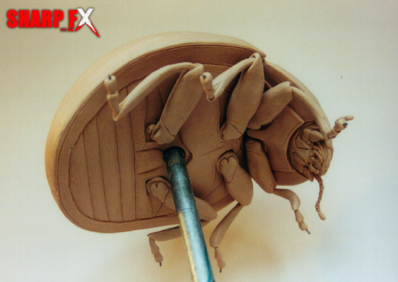 Questacon Bug Sculpture