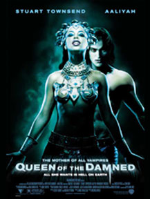 Queen Of The Damned